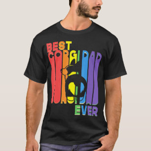 Huisdierbezitter Liefde Hond Beste Corgi Vader Ooi T-shirt