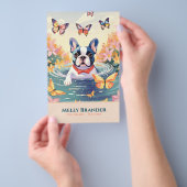 Huisdierenoppas Walker Flyer (Hand)