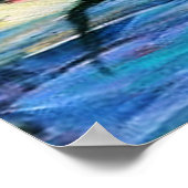 Huiselijk geweld poster (Hoek)