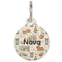 Huiselijk Pasen Konijn Boerderij Rustieke Lente