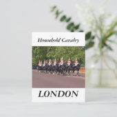 Huishoudelijke Briefkaart (Staand voorkant)