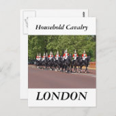 Huishoudelijke Briefkaart (Voorkant / Achterkant)