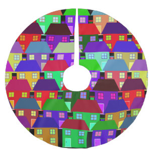 HUISHOUDELIJKE GEMEENSCHAP KERSTBOOM ROK