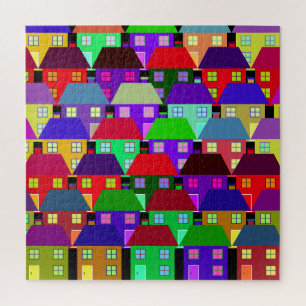 HUISHOUDELIJKE GEMEENSCHAP LEGPUZZEL
