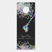 Huishoudelijke Huis Schoonmaak Maid Janitor (Achterkant)