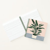 Huishoudelijke installatie notitieboek (Binnen)