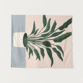 Huishoudelijke installatie wandkleed (Voorkant (horizontaal))