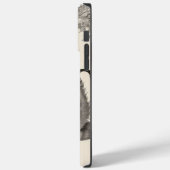 Huishoudelijke kat Case-Mate iPhone case (Achterkant / Links)