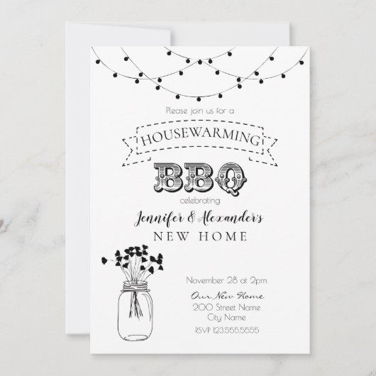 Huishoudelijke opwarming (Voorkant)