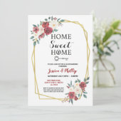 Huishoudelijke opwarming kaart (Staand voorkant)