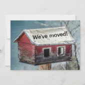 Huishoudelijke opwarming kaart (Voorkant)