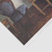 Huishoudelijke opwarming tissuepapier (Detail)