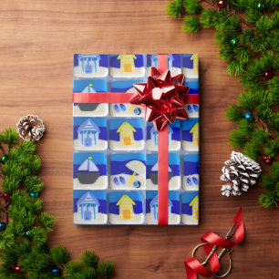 Huishoudens 1 cadeaupapier