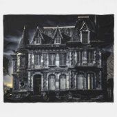 HUISHOUDENS FLEECE DEKEN (Voorkant (Horizontaal))