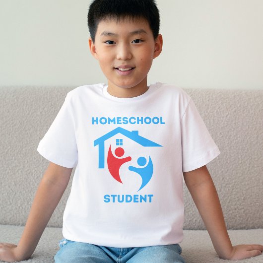 huishoudstudent t-shirt