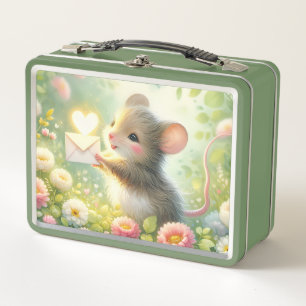 Huisje Muis Liebesbrief Weide