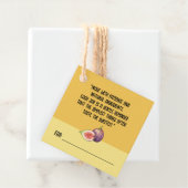 Huisje Zelfgemaakte Fig Jam Product Labels (In situ)