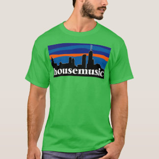HUISMUZIEK 1 T-SHIRT