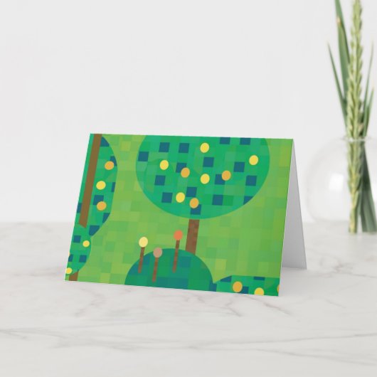 Huisopwarming, nieuw huis (Voorkant)