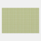 Huisplant geïnspireerd cadeaupapier (Voorkant 3)