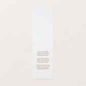 Huisreparatie | Klusjesman | Bouw Visitekaartjes (Binnenkant ongevouwen)