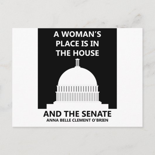 HUISSENAAT BRIEFKAART (Voorkant)