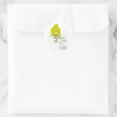 Huissleutels Stickers (Tas)