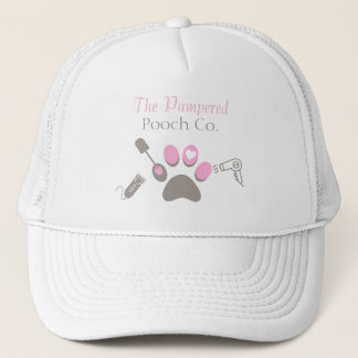 Huisstijl voor hondenverzorgingsbedrijven en huisd trucker pet