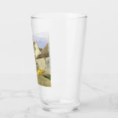 Huisvesting ( bouwwerk) glas (Links)