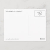 Huisvestingen in Monessen Briefkaart (Achterkant)