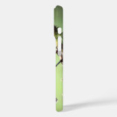 HUISVINK VOGEL ACHTERTUIN Case-Mate iPhone CASE (Achterkant / Links)