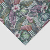 Huisvogelpapier Tissuepapier (Detail)