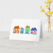 Huiswoningen Kaart (Gele Bloem)