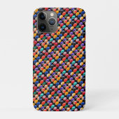 Huit-Ball Les Couleurs, coque iphone (Dos)