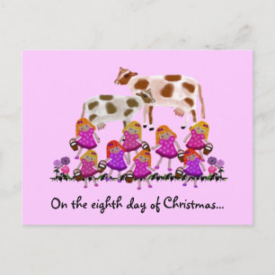 Huit Cartes Postales Militaires