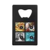 Huit de vos photos pour créer votre propre origina (Dos)