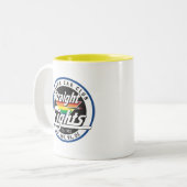 Huit Huit/LCCI Coffee Mug (Devant gauche)