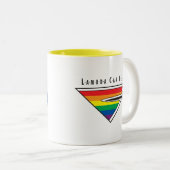 Huit Huit/LCCI Coffee Mug (Devant droit)