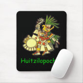 Huitzilopochtli Mousepad Muismat (Met muis)