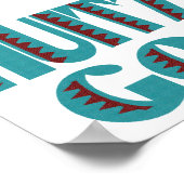 Huitzilopochtli Poster (Hoek)