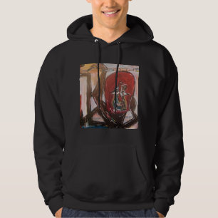 HUIVER FACTOR VAN ANGST HOODIE