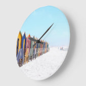 huizen grote klok (Hoek)