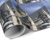 Huizen van het Parlement Londen Cadeaupapier (Rol Hoek)