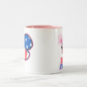 Hula Americana Mugs (Centre)