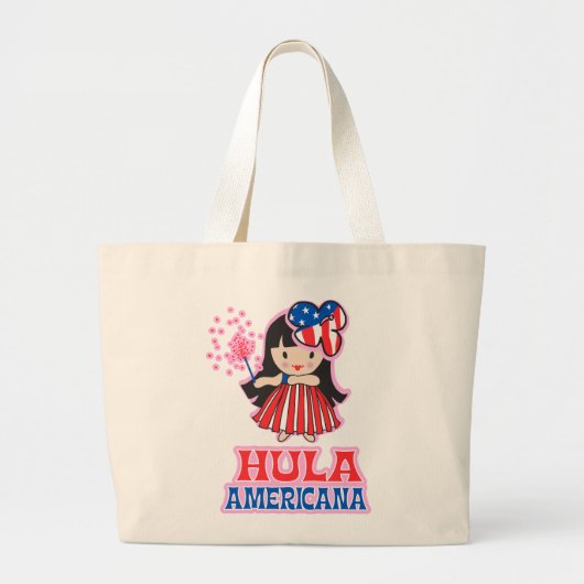 Hula Americana Tassen & Tassen (Voorkant)