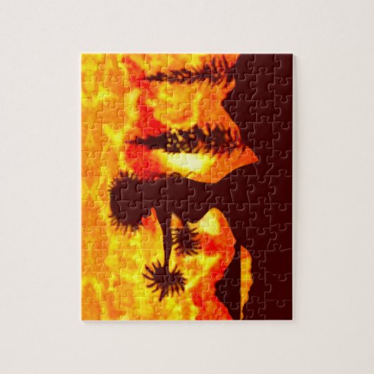 Hula Dancer Legpuzzel (Verticaal)