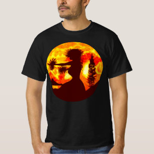 Hula Dancer T-shirt