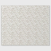 Hula Dancing Cadeaupapier (Vlak)