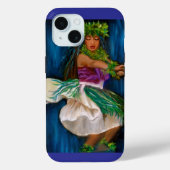 Hula Festival Case-Mate iPhone Case (Achterkant)