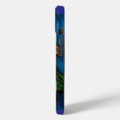 Hula Festival Case-Mate iPhone Case (Achterkant / Links)